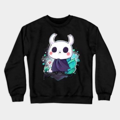 Hollow Knight Chibi Crewneck Sweatshirt Official Hollow Knight Merch