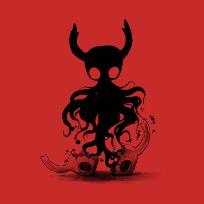 Dark Spirit Hoodie Official Hollow Knight Merch