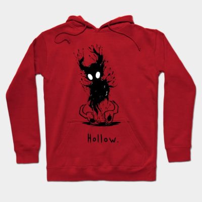 Hollow Hollow Knight Hoodie Official Hollow Knight Merch