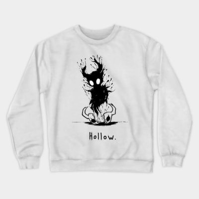 Hollow Hollow Knight Crewneck Sweatshirt Official Hollow Knight Merch