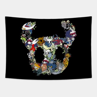 Hollow Crew Tapestry Official Hollow Knight Merch