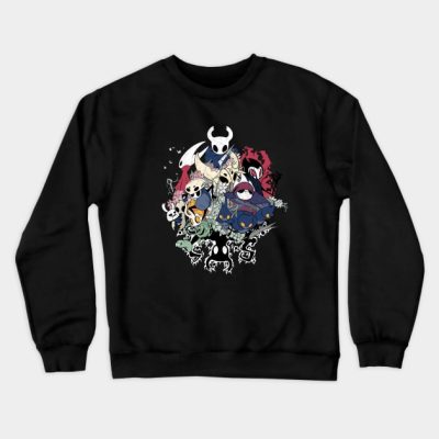 Hollow Crew Crewneck Sweatshirt Official Hollow Knight Merch