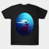 Hornet T-Shirt Official Hollow Knight Merch