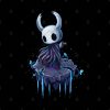 Little Ghost Throw Pillow Official Hollow Knight Merch