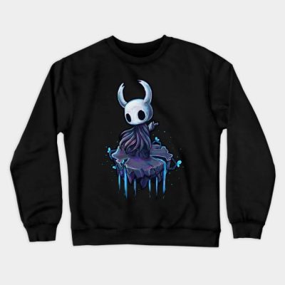 Little Ghost Crewneck Sweatshirt Official Hollow Knight Merch
