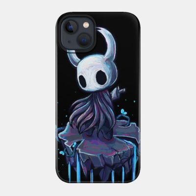 Little Ghost Phone Case Official Hollow Knight Merch