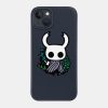Hollow Knight The Knight Phone Case Official Hollow Knight Merch