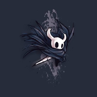 Hollow Knight Throw Pillow Official Hollow Knight Merch