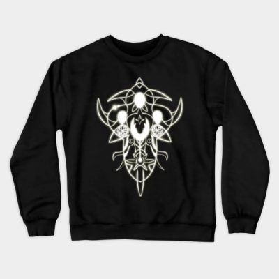The Fate Of Hallownest Crewneck Sweatshirt Official Hollow Knight Merch