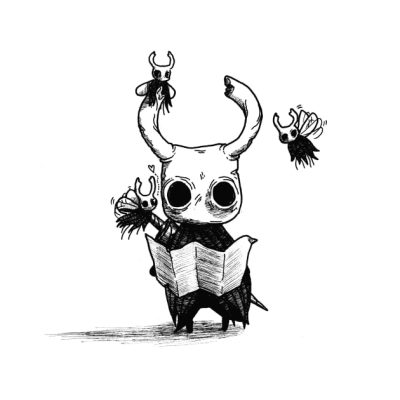 Father Of The Year Crewneck Sweatshirt Official Hollow Knight Merch