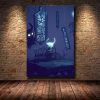 Game Hollow Knight Map Game Poster Decor HD Printed Canvas Painting Hallownest Posters Wall Art Picture 19 - Hollow Knight Store