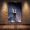Game Hollow Knight Map Game Poster Decor HD Printed Canvas Painting Hallownest Posters Wall Art Picture 3 - Hollow Knight Store