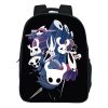 Hollow Knight Backpack Children Mini Cartoon Game Bag Kindergarten Rucksack Baby Boys Girls Kids Knapsack Mochila - Hollow Knight Store