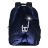 Hollow Knight Backpack Children Mini Cartoon Game Bag Kindergarten Rucksack Baby Boys Girls Kids Knapsack Mochila 4 - Hollow Knight Store