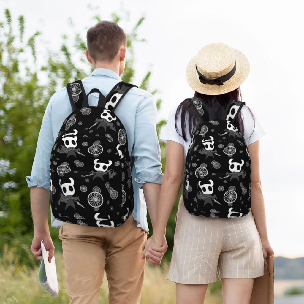 Hollow Knight Backpack Elementary High College School Student Bookbag Men Women Daypack Sports 3 - Hollow Knight Store