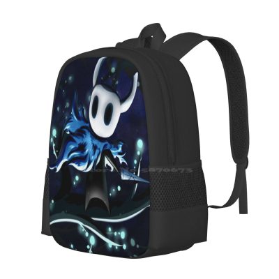 Hollow Knight School Bags For Teenage Girls Laptop Travel Bags Hollow Knight Shadocadink Shado Cadink 1 - Hollow Knight Store