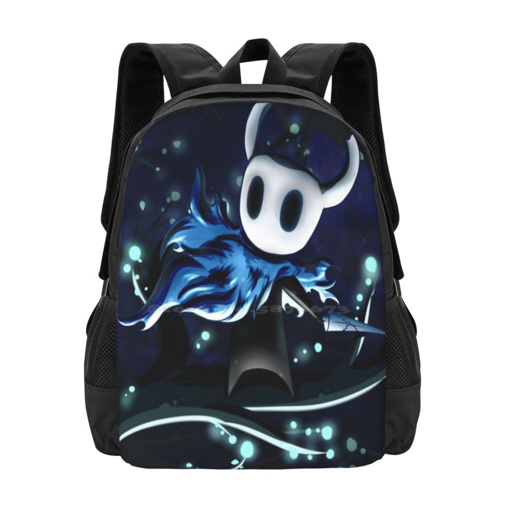 Hollow Knight School Bags For Teenage Girls Laptop Travel Bags Hollow Knight Shadocadink Shado Cadink - Hollow Knight Store