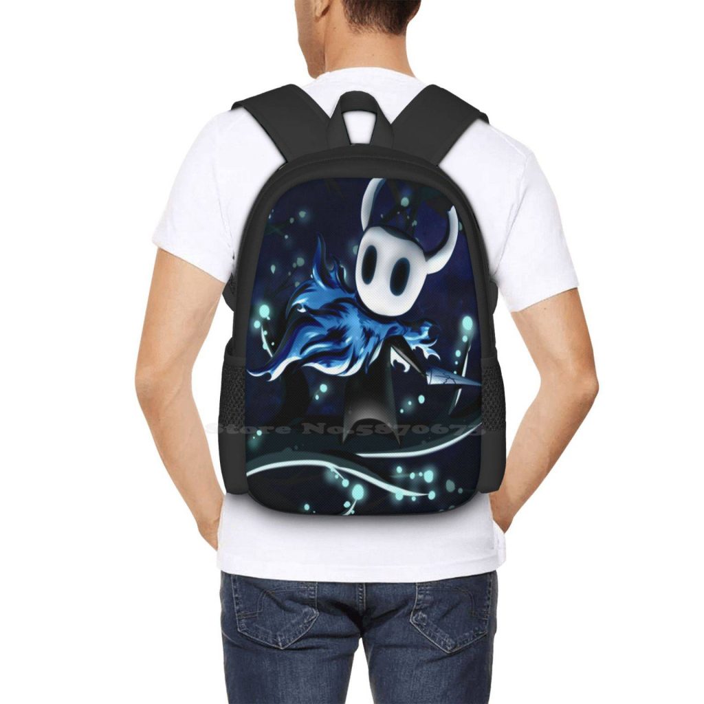 Hollow Knight School Bags For Teenage Girls Laptop Travel Bags Hollow Knight Shadocadink Shado Cadink 5 - Hollow Knight Store