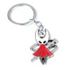 Hot Game Hollow Knight Keychain Metal Key Chains Octopus Pendant Car Bag Key Holder Cartoons llaveros 3 - Hollow Knight Store