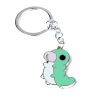Hot Game Hollow Knight Keychain Metal Key Chains Octopus Pendant Car Bag Key Holder Cartoons llaveros 4 - Hollow Knight Store