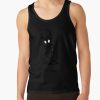 Hollow Void [Hollow Knight] Tank Top Official Hollow Knight Merch