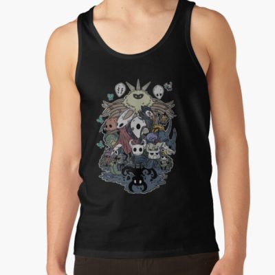 Hollow Knight Tank Top Official Hollow Knight Merch