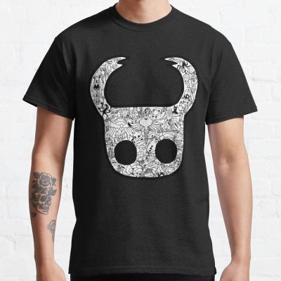 The Hollow Knight T-Shirt Official Hollow Knight Merch