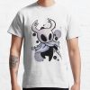 ssrcoclassic teemensfafafaca443f4786front altsquare product1000x1000.u1 8 - Hollow Knight Store