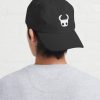Hollow Knight Mask Face Pattern Cap Official Hollow Knight Merch