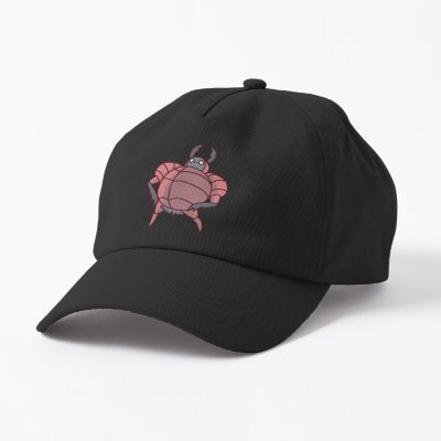 Dung Defender-Hollow Knight Cap Official Hollow Knight Merch