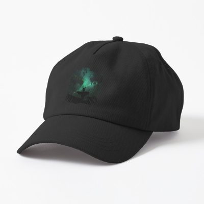 The Greenpath Cap Official Hollow Knight Merch