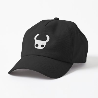 Hollow Knight Mask Face Pattern Cap Official Hollow Knight Merch