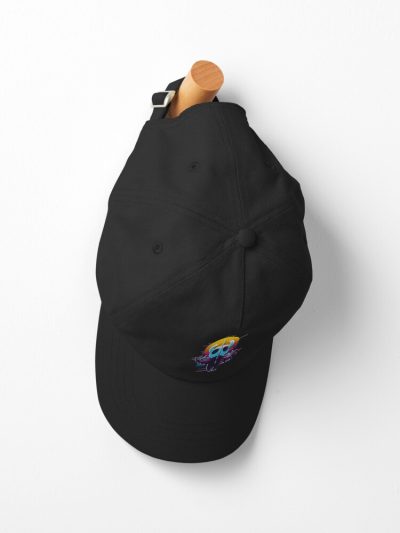 The Knight Hollow Knight Retro Cap Official Hollow Knight Merch