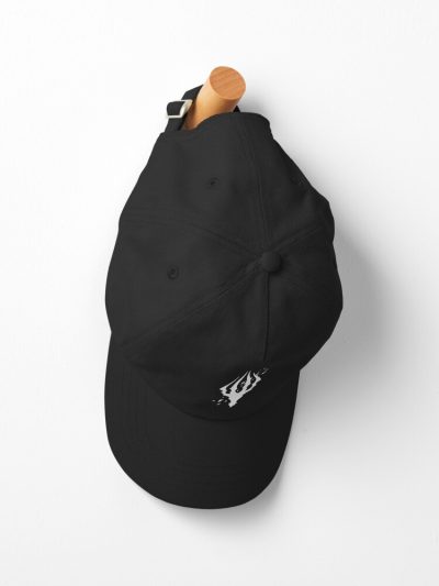 Hollow Knight King'S Brand Debris White Cap Official Hollow Knight Merch