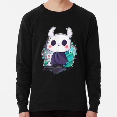 Chibi Hollow Knight Sweatshirt Official Hollow Knight Merch