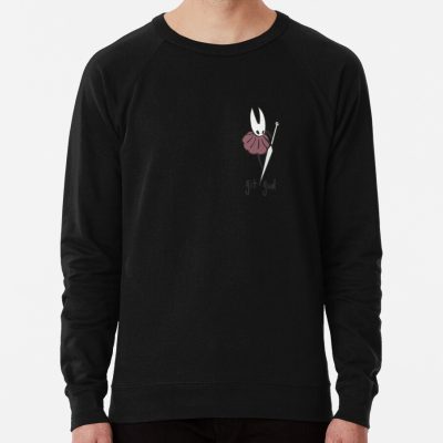 Hornet Git Gud Sweatshirt Official Hollow Knight Merch
