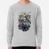 ssrcolightweight sweatshirtmensheather greyfrontsquare productx1000 bgf8f8f8 1 - Hollow Knight Store