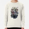ssrcolightweight sweatshirtmensoatmeal heatherfrontsquare productx1000 bgf8f8f8 1 - Hollow Knight Store