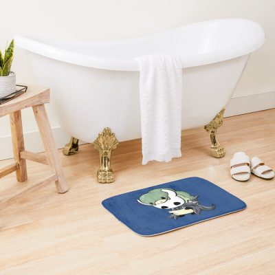 Hollow Knight Active Bath Mat Official Hollow Knight Merch