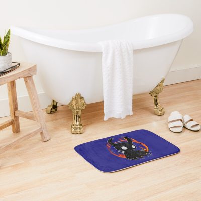 Dark Hollow Bath Mat Official Hollow Knight Merch