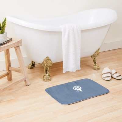 Hollow Knight King'S Brand Bath Mat Official Hollow Knight Merch