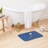 Hornet -- Hollow Knight Bath Mat Official Hollow Knight Merch