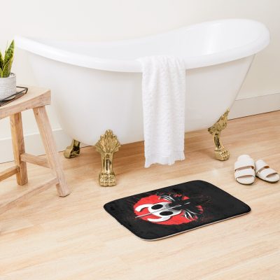 Knight - Hollow Knight Bath Mat Official Hollow Knight Merch