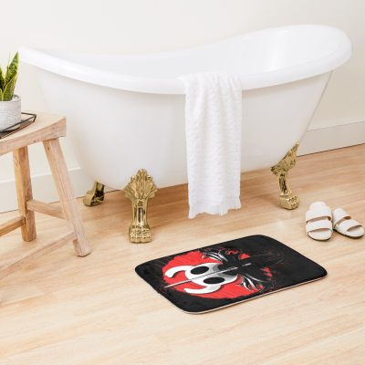 Hollow Knight - The Knight Bath Mat Official Hollow Knight Merch