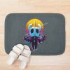 The Knight Hollow Knight Retro Bath Mat Official Hollow Knight Merch