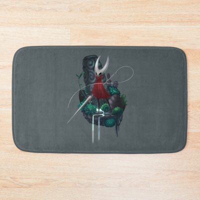 Hornet Hollow Knight Bath Mat Official Hollow Knight Merch