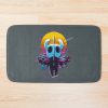The Knight Hollow Knight Retro Bath Mat Official Hollow Knight Merch