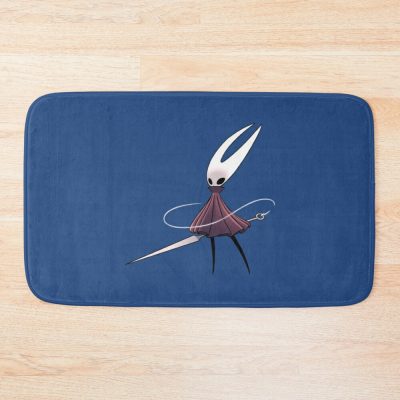 Hornet -- Hollow Knight Bath Mat Official Hollow Knight Merch