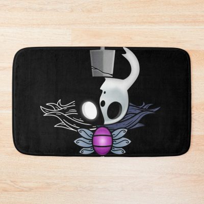 Hollow Knight Crest Bath Mat Official Hollow Knight Merch