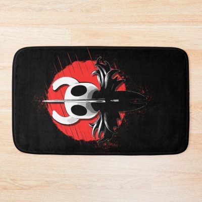 Knight - Hollow Knight Bath Mat Official Hollow Knight Merch